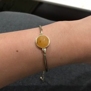 Dainty Natural Stone Bracelet